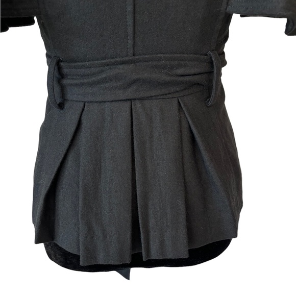Gracia Black Short Sleeve Jacket - Picture 9 of 9